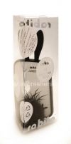 Photo 14 — Rabito Silicone Case untuk kompak BlackBerry 9900 / 9930 Bold Sentuh, putih