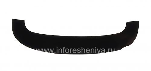 Photogallery for Ezinye U-cover ebiyelwe ngaphandle logo opharetha BlackBerry 9900 / 9930 Bold Touch, black product