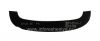 Photo 2 — ブラックベリー9900/9930 Bold Touch用のオペレータのロゴのない一部のU-カバーハウジング, ブラック