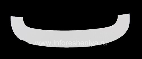 Photogallery for Ezinye U-cover ebiyelwe ngaphandle logo opharetha BlackBerry 9900 / 9930 Bold Touch, white product