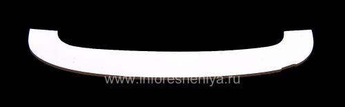 Photogallery for Ezinye U-cover ebiyelwe ngaphandle logo opharetha BlackBerry 9900 / 9930 Bold Touch, white product