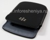 Photo 4 — Asli Leather Case-saku Kulit Pocket untuk BlackBerry 9900 / 9930/9720, Black (hitam)