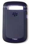 Photo 1 — 原来的硅胶套密封软壳案例BlackBerry 9900 / 9930 Bold触摸, 丁香（靛蓝）