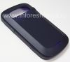 Photo 3 — মূল সিলিকন ক্ষেত্রে BlackBerry 9900 / 9930 Bold টাচ জন্য নরম শেল কেস নামমুদ্রাম্কিত, বেগুনি (নীল)