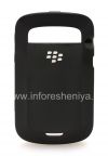 Photo 1 — I original cover plastic, amboze Hard Shell Case for BlackBerry 9900 / 9930 Bold Touch, Black (Black)
