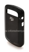 Photo 6 — The original plastic cover, cover Hard Shell Case for BlackBerry 9900/9930 Bold Touch, Black