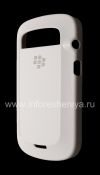 Photo 3 — Der ursprüngliche Kunststoffabdeckung, decken Hartschalen-Case für Blackberry 9900/9930 Bold Touch-, Kaukasisch (weiß)
