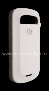 Photo 6 — Penutup plastik asli, menutupi Hard Shell Case untuk BlackBerry 9900 / 9930 Bold Sentuh, Putih (white)