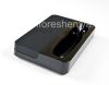 Photo 4 — ブラックベリー9900/9930 Bold Touch用ポッドを充電オリジナルデスクトップチャージャー「ガラス」, ブラック