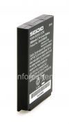 Photo 4 — Perusahaan baterai berkapasitas tinggi Seidio Innocell super Extended Life Battery untuk BlackBerry 9900 / 9930 Bold, hitam