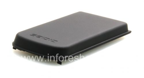Photogallery for الشركات بطارية ذات قدرة عالية Seidio Innocell سوبر تمديد عمر البطارية للبلاك بيري 9900/9930 Bold, أسود product