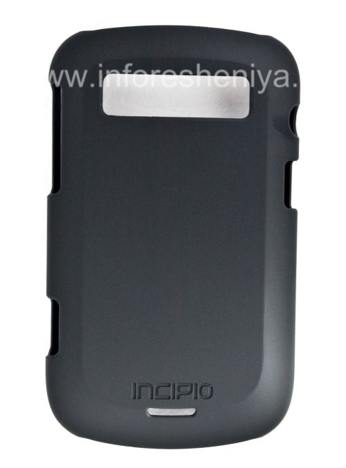 Photogallery for penutup plastik perusahaan, penutup untuk Incipio Feather Perlindungan BlackBerry 9900 / 9930 Bold Sentuh, Black (hitam) product