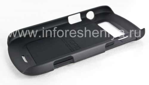 Photogallery for penutup plastik perusahaan, penutup untuk Incipio Feather Perlindungan BlackBerry 9900 / 9930 Bold Sentuh, Black (hitam) product