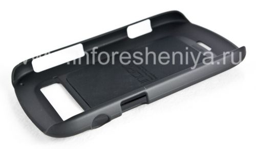 Photogallery for penutup plastik perusahaan, penutup untuk Incipio Feather Perlindungan BlackBerry 9900 / 9930 Bold Sentuh, Black (hitam) product
