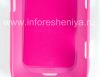 Photo 3 — फर्म प्लास्टिक कवर, ब्लैकबेरी 9900/9930 Bold टच के लिए Incipio पंख सुरक्षा कवर, गुलाबी (गुलाबी)
