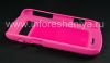 Photo 4 — Corporate Plastikabdeckung abdecken Incipio Feather Schutz für Blackberry 9900/9930 Bold Touch-, Rosa (Pink)