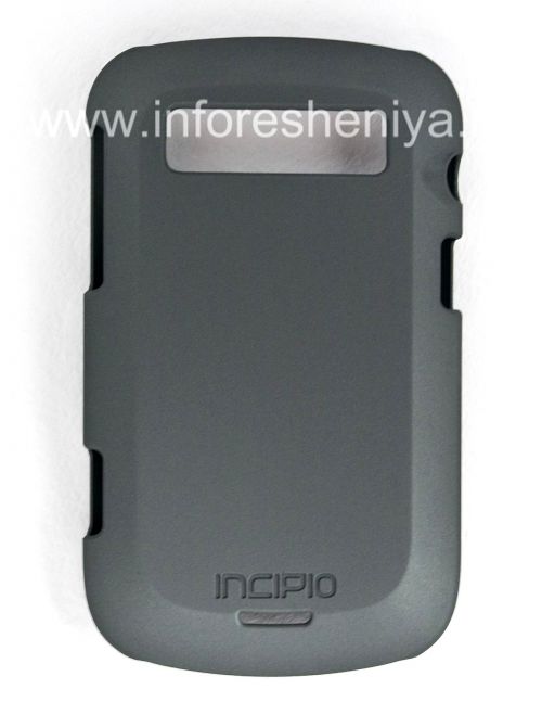 Photogallery for penutup plastik perusahaan, penutup untuk Incipio Feather Perlindungan BlackBerry 9900 / 9930 Bold Sentuh, Sparkling Burgundy (Iridescent Dark Gray) product