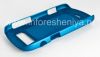 Photo 6 — couvercle en plastique ferme, couvrir Incipio Feather protection pour BlackBerry 9900/9930 Bold tactile, turquoise pétillant (Iridescent Turquoise)