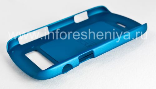 Photogallery for penutup plastik perusahaan, penutup untuk Incipio Feather Perlindungan BlackBerry 9900 / 9930 Bold Sentuh, Sparkling pirus (Iridescent Turquoise) product