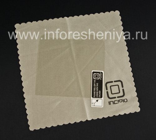Photogallery for penutup plastik perusahaan, penutup untuk Incipio Feather Perlindungan BlackBerry 9900 / 9930 Bold Sentuh, Sparkling Putih (Iridescent Putih) product
