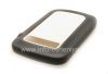 Photo 6 — Corporate silicone case sealed with plastic insert Incipio DuroSHOT DRX for BlackBerry 9900/9930 Bold Touch, Gray/White