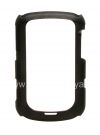Photo 7 — Silicone perusahaan Case c plastik rim Incipio Predator untuk BlackBerry 9900 / 9930 Bold Sentuh, Hitam / hitam (hitam / hitam)