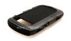 Photo 8 — Silicona Corporativa bisel Caso c plástico Incipio Predator para BlackBerry 9900/9930 Bold Touch, Negro / Negro (Negro / Negro)
