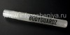 Photo 4 — ब्लैकबेरी 9900/9930 Bold टच स्क्रीन के लिए और आवास BodyGuardz रक्षात्मक त्वचा (2 सेट) के लिए पारदर्शी सुरक्षात्मक फिल्मों के कॉर्पोरेट सेट, पारदर्शक