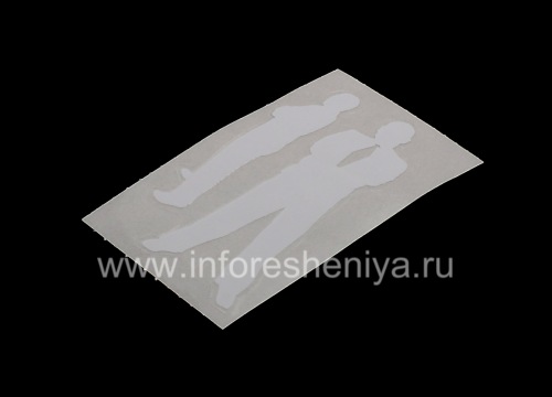 Photogallery for Ultraprochnyh set perusahaan film pelindung transparan untuk layar dan perumahan BodyGuardz UltraTough Clear Skin (2 set) untuk BlackBerry 9900 / 9930 Bold Sentuh, jelas product