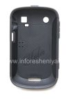 Photo 2 — कॉर्पोरेट प्रकरण ruggedized केस-मेट पॉप! ब्लैकबेरी 9900/9930 Bold टच के लिए प्रकरण, काले / ग्रे (काले / ग्रे)