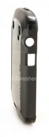 Photo 3 — कॉर्पोरेट प्रकरण ruggedized केस-मेट पॉप! ब्लैकबेरी 9900/9930 Bold टच के लिए प्रकरण, काले / ग्रे (काले / ग्रे)