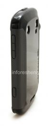 Photo 4 — कॉर्पोरेट प्रकरण ruggedized केस-मेट पॉप! ब्लैकबेरी 9900/9930 Bold टच के लिए प्रकरण, काले / ग्रे (काले / ग्रे)