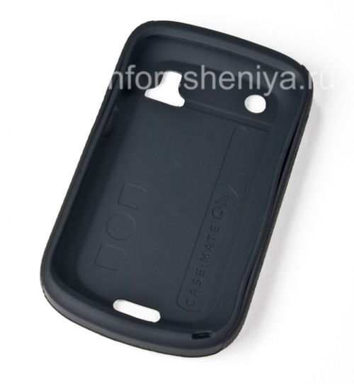 Photogallery for Perusahaan ruggedized Case Case-Mate Kasus Tangguh untuk BlackBerry 9900 / 9930 Bold Sentuh, Hitam / hitam (hitam / hitam) product