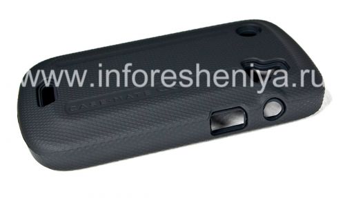 Photogallery for Perusahaan ruggedized Case Case-Mate Kasus Tangguh untuk BlackBerry 9900 / 9930 Bold Sentuh, Hitam / hitam (hitam / hitam) product
