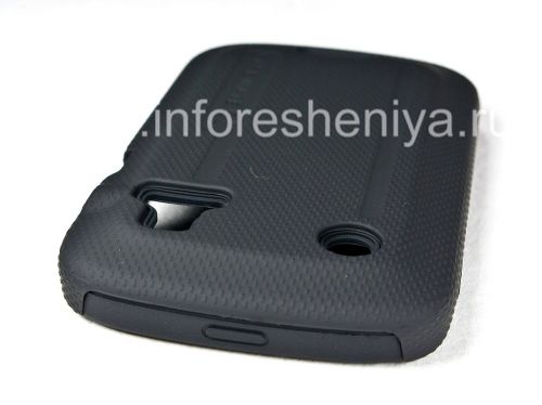 Photogallery for Perusahaan ruggedized Case Case-Mate Kasus Tangguh untuk BlackBerry 9900 / 9930 Bold Sentuh, Hitam / hitam (hitam / hitam) product