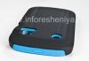 Photo 3 — Corporate Case ruggedized Case-Mate Tough Case for BlackBerry 9900/9930 Bold Touch, Black/Blue