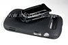 Photo 10 — Unternehmens Case + Gürtelclip Body Glove Flex Snap-On Case für Blackberry 9900/9930 Bold Berühren, schwarz