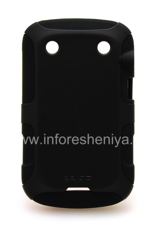 Photogallery for ブラックベリー9900/9930 Bold Touch用のコーポレート・耐久性の高いケース円（税込）SEIDIOアクティブケース, ブラック（黒） product