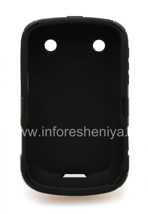 Photogallery for ブラックベリー9900/9930 Bold Touch用のコーポレート・耐久性の高いケース円（税込）SEIDIOアクティブケース, ブラック（黒） product