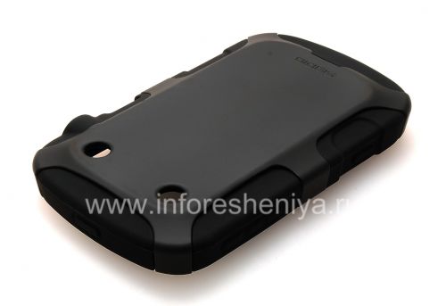 Photogallery for ブラックベリー9900/9930 Bold Touch用のコーポレート・耐久性の高いケース円（税込）SEIDIOアクティブケース, ブラック（黒） product