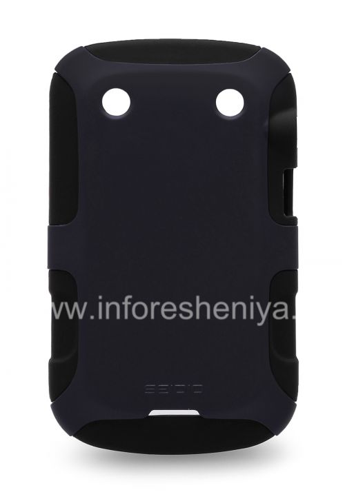 Photogallery for ブラックベリー9900/9930 Bold Touch用のコーポレート・耐久性の高いケース円（税込）SEIDIOアクティブケース, ブルー（サファイアブルー） product