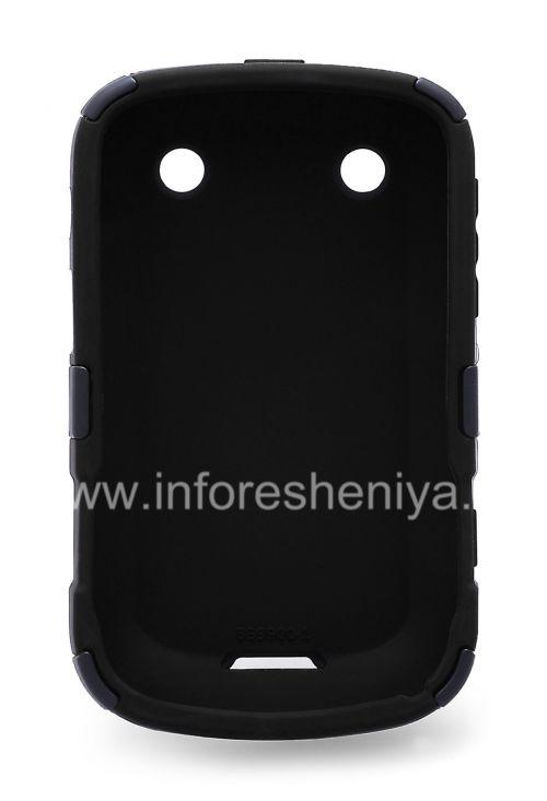 Photogallery for ブラックベリー9900/9930 Bold Touch用のコーポレート・耐久性の高いケース円（税込）SEIDIOアクティブケース, ブルー（サファイアブルー） product