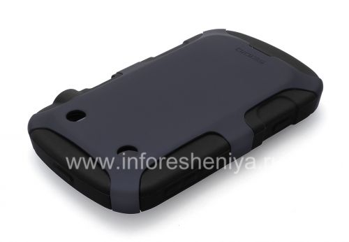Photogallery for ブラックベリー9900/9930 Bold Touch用のコーポレート・耐久性の高いケース円（税込）SEIDIOアクティブケース, ブルー（サファイアブルー） product