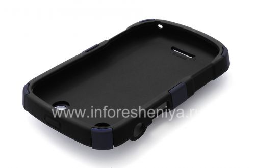 Photogallery for ブラックベリー9900/9930 Bold Touch用のコーポレート・耐久性の高いケース円（税込）SEIDIOアクティブケース, ブルー（サファイアブルー） product
