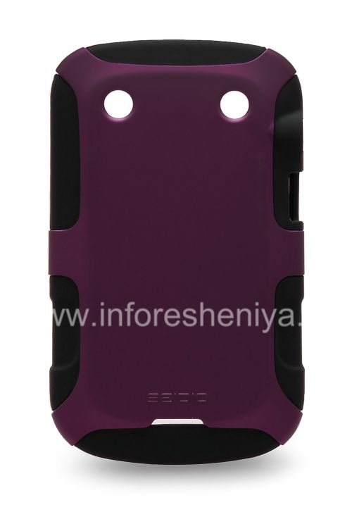 Photogallery for ブラックベリー9900/9930 Bold Touch用のコーポレート・耐久性の高いケース円（税込）SEIDIOアクティブケース, パープル（アメジスト） product