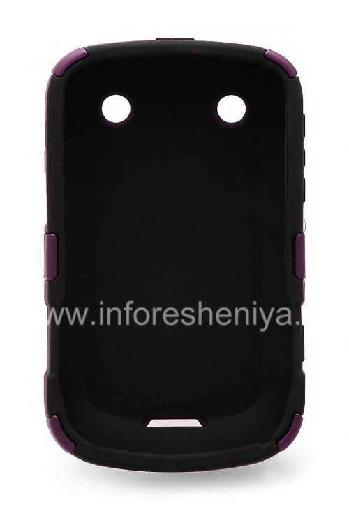 Photogallery for ブラックベリー9900/9930 Bold Touch用のコーポレート・耐久性の高いケース円（税込）SEIDIOアクティブケース, パープル（アメジスト） product
