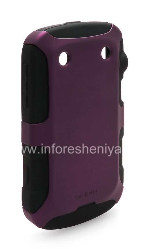 Photogallery for ブラックベリー9900/9930 Bold Touch用のコーポレート・耐久性の高いケース円（税込）SEIDIOアクティブケース, パープル（アメジスト） product