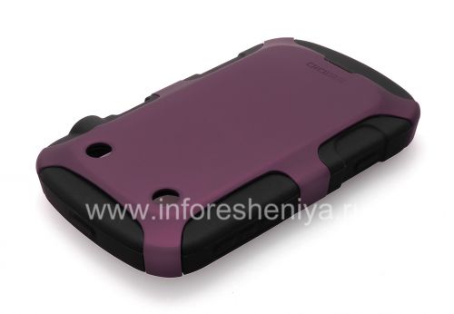 Photogallery for ブラックベリー9900/9930 Bold Touch用のコーポレート・耐久性の高いケース円（税込）SEIDIOアクティブケース, パープル（アメジスト） product