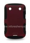 Photo 1 — Corporate Case ruggedized Seidio Active Case for BlackBerry 9900/9930 Bold Touch, Burgundy