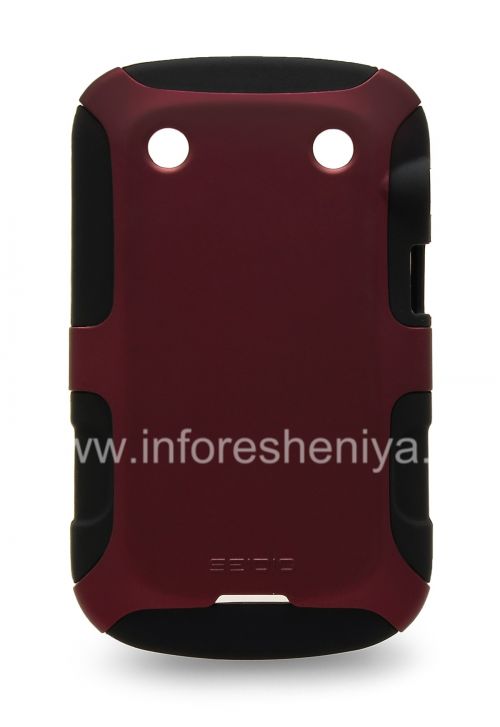 Photogallery for ブラックベリー9900/9930 Bold Touch用のコーポレート・耐久性の高いケース円（税込）SEIDIOアクティブケース, ブルゴーニュ（ブルゴーニュ） product